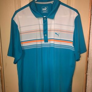 Men’s Puma Polo